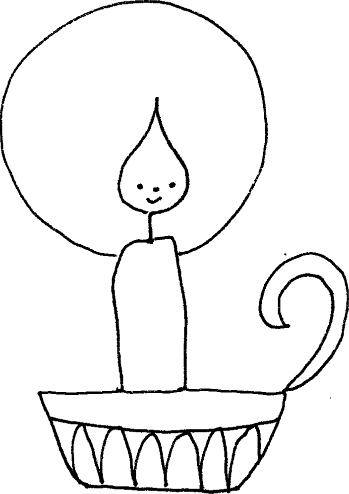 candle
