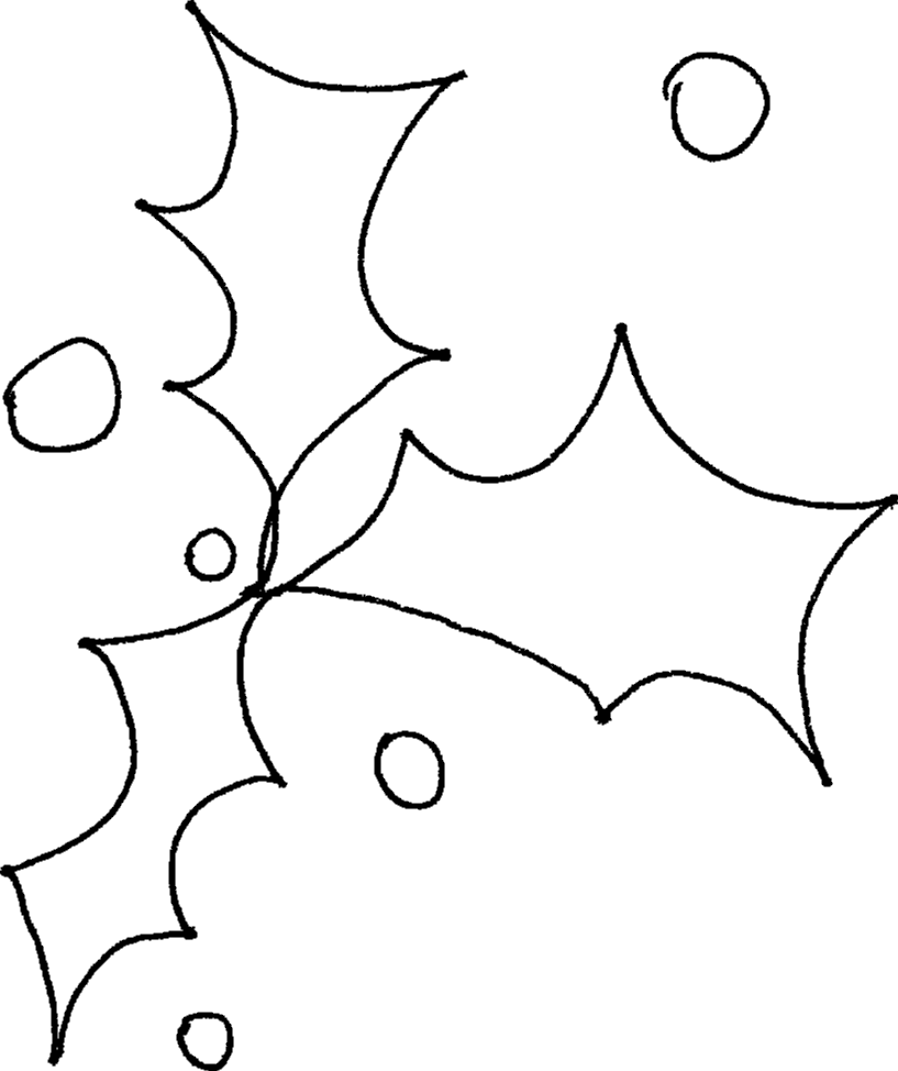 holly