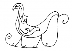 sled