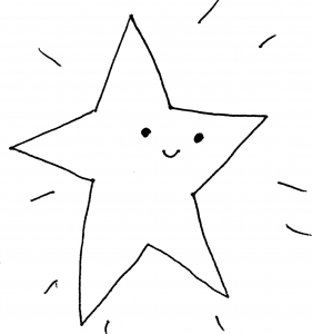 star
