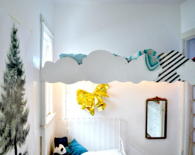 cloud bed