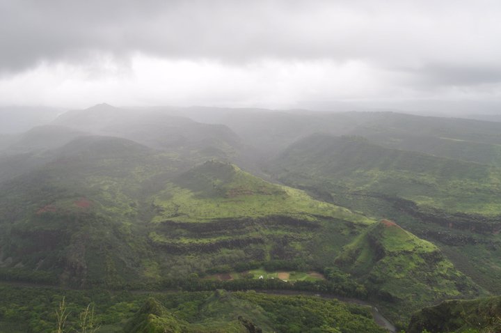 valley
