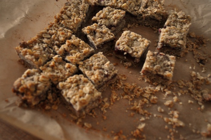 brown butter bars