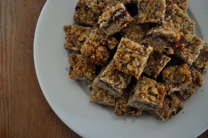 brown butter bars