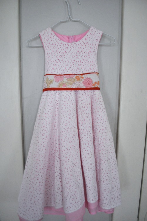 dress after dress after