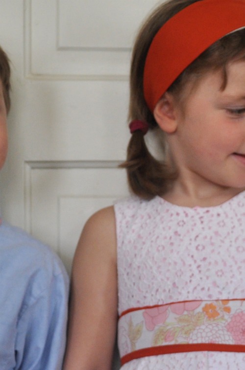 matching headband matching headband