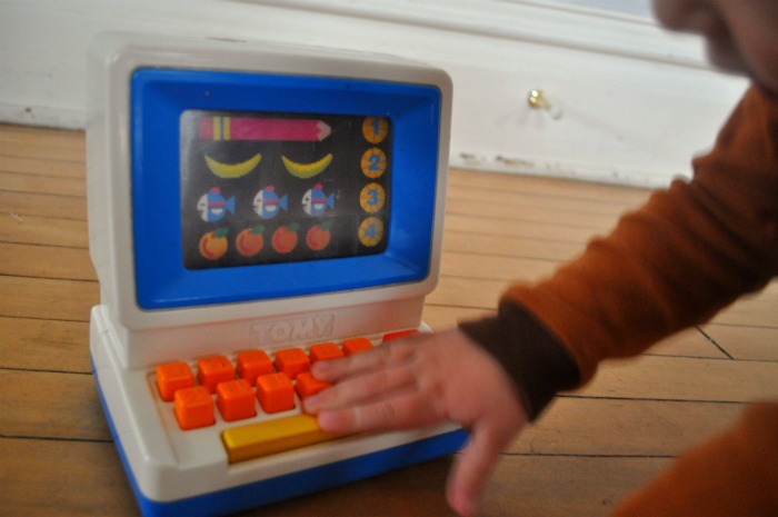 toby toy computer toby toy computer