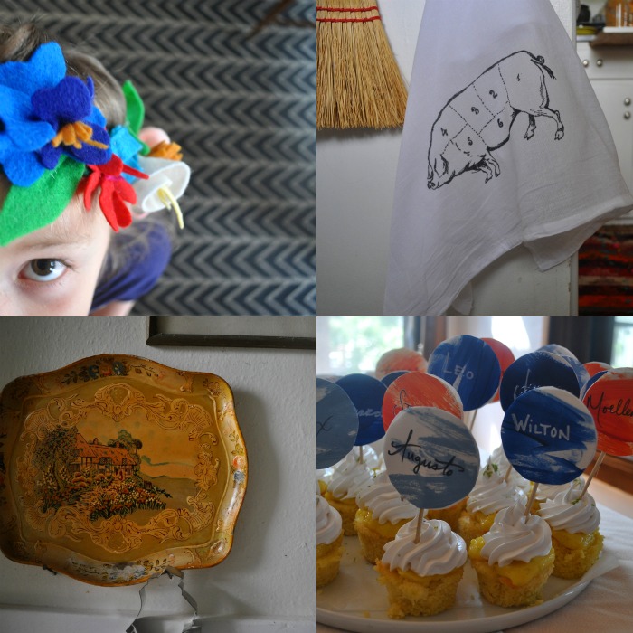 elsie marley collage