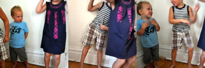 dance party