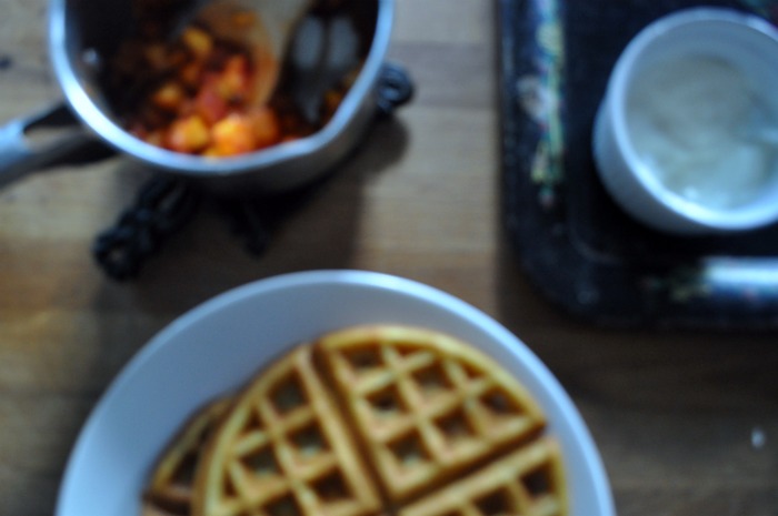 waffles
