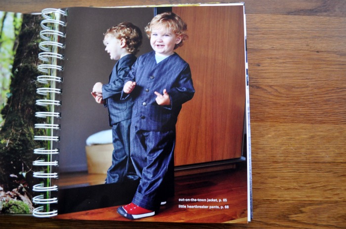 sew a suit!