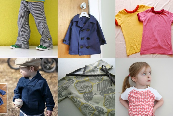 tutorials for basic kids clothes tutorials for basic kids clothes