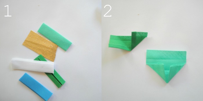 bunting tag tutorial steps 1 and 2 bunting tag tutorial steps 1 and 2