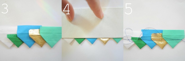 bunting tag tutorial steps 3,4,5 bunting tag tutorial steps 3,4,5