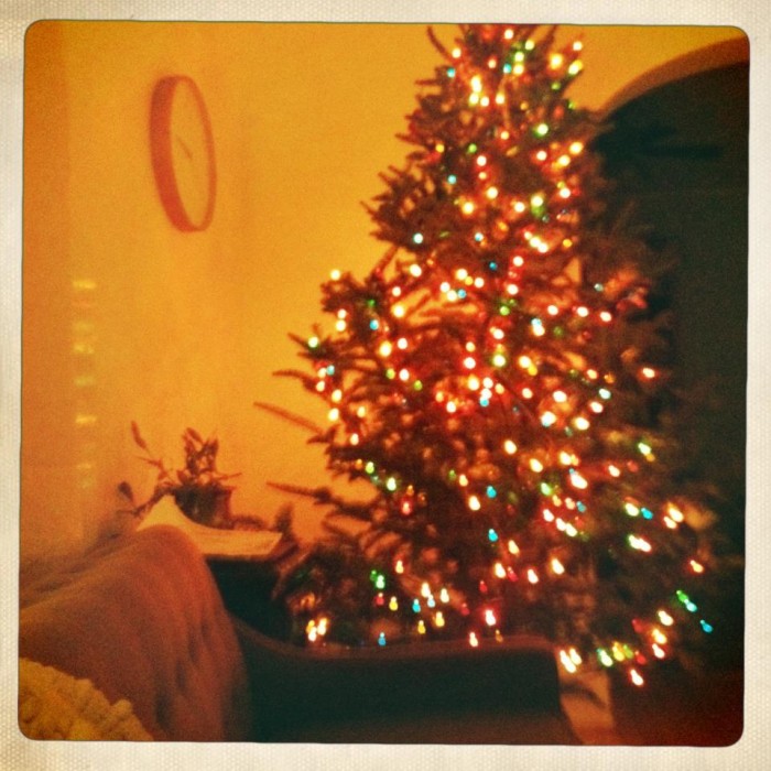 christmas tree