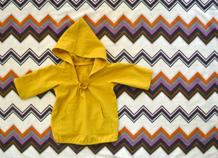 hoodie from happy homemade vol. 2