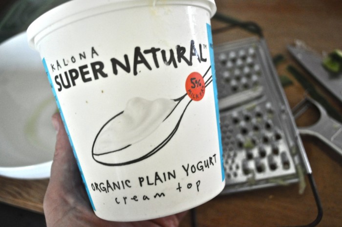 super natural whole milk yogurt