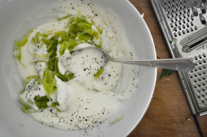 tzatziki