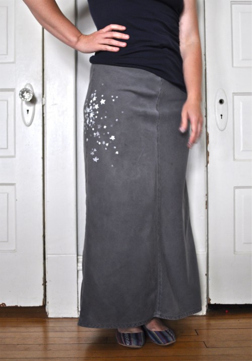 elsie marley » Blog Archive » painterly skirt tutorial