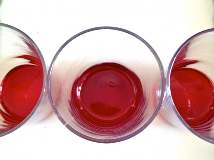 strawberry syrup strawberry syrup