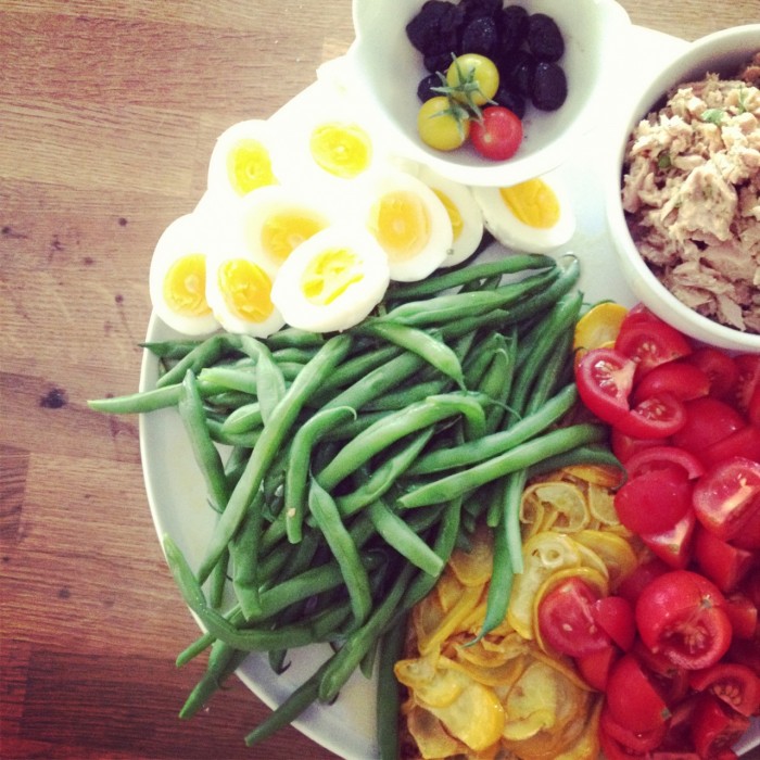 nicoise salad