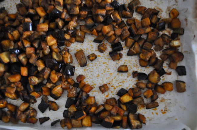 eggplant after