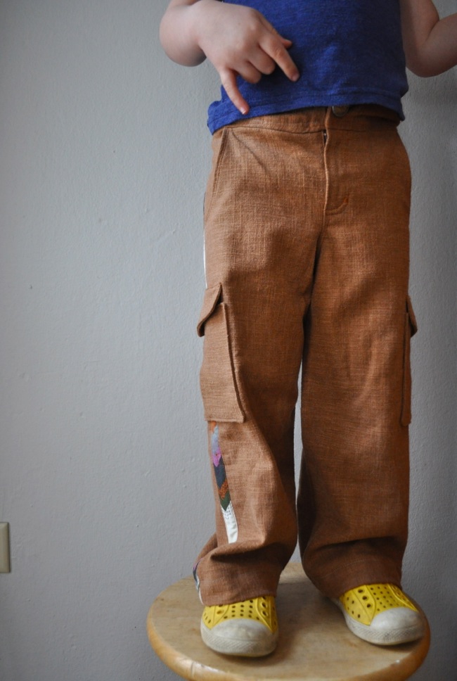 costal cargos