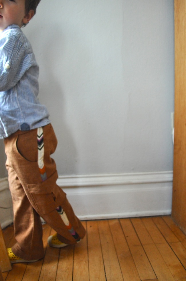 coastal cargos