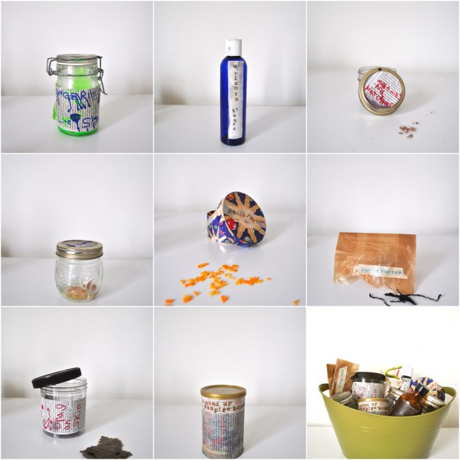magic potion kit