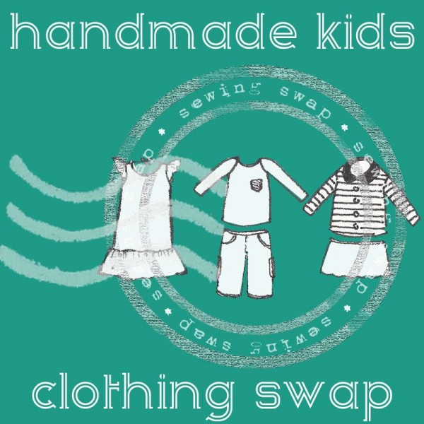handmade kids clothing swap