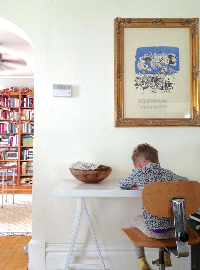 summer writing