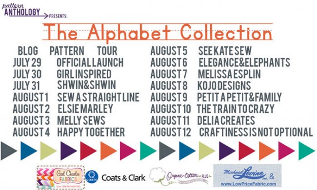 the alphabet collection
