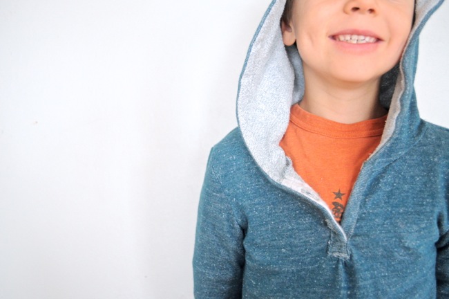 hoodie by elsie marley