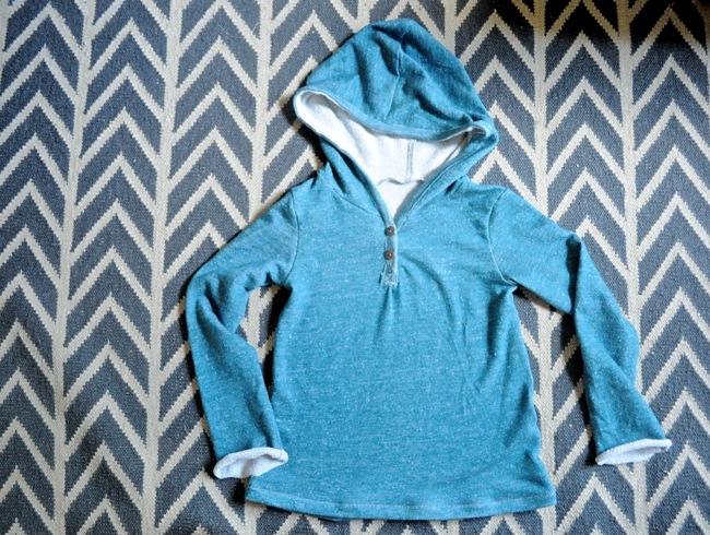 hoodie on elsie marley