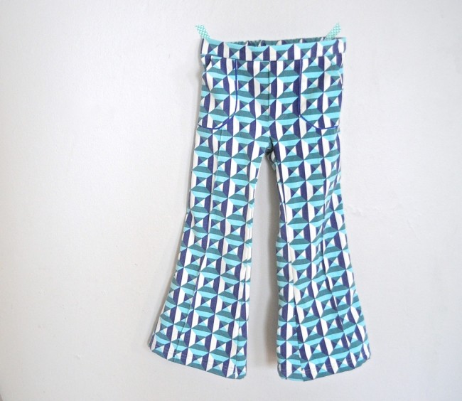 crazy pants on elsie marley