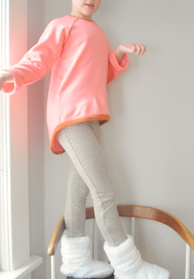 kcw handmade outfit #2 on elsie marley