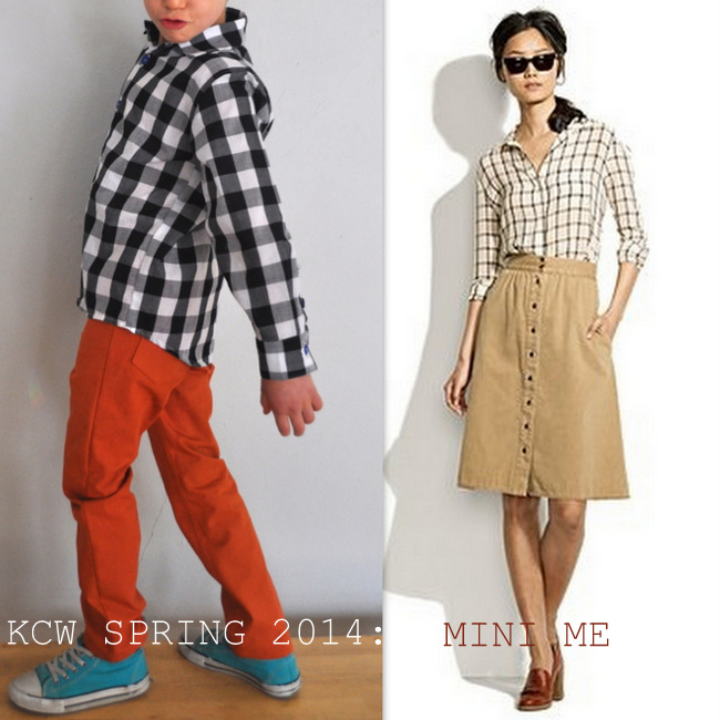spring kcw: outfit #3 on elsie marley