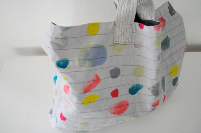 nani iro month: summer bags