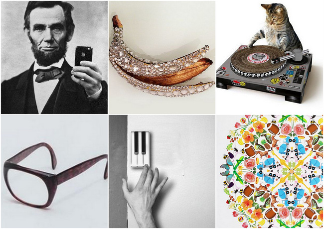 creative assignment: twofer