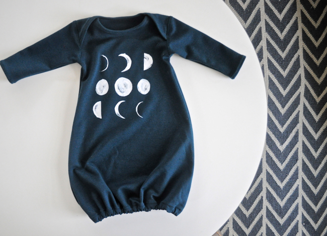 moon phase sleeper // elsie marley