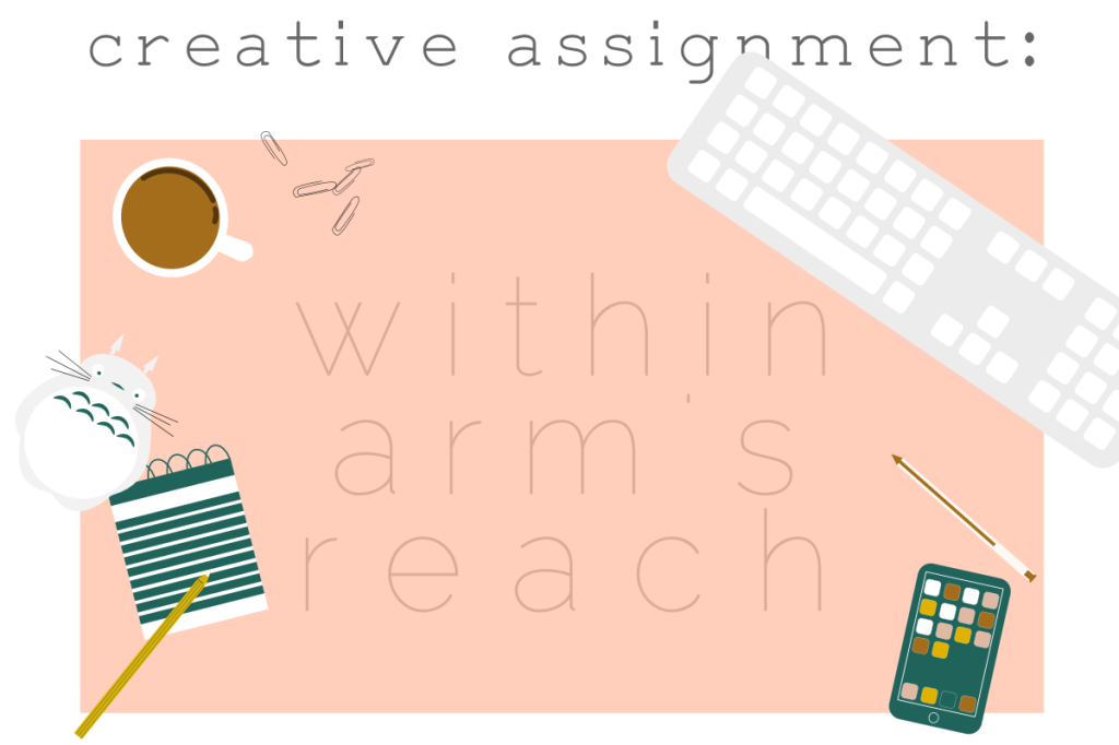 creative assignment on elsie marley